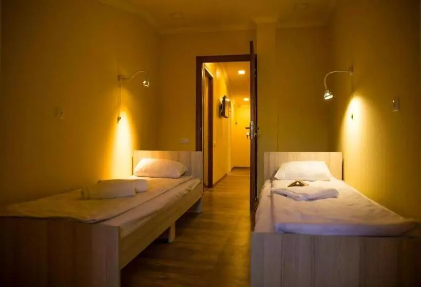 Your Hostel