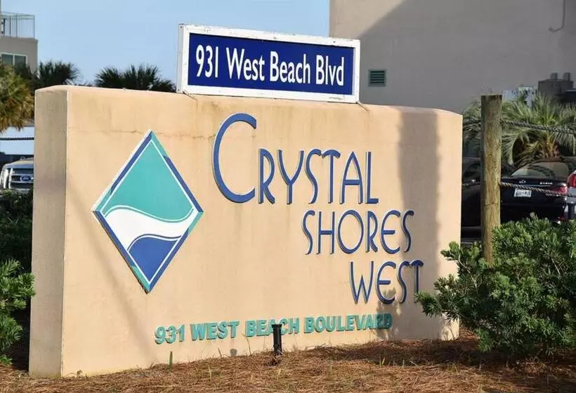 Crystal Shores West 202