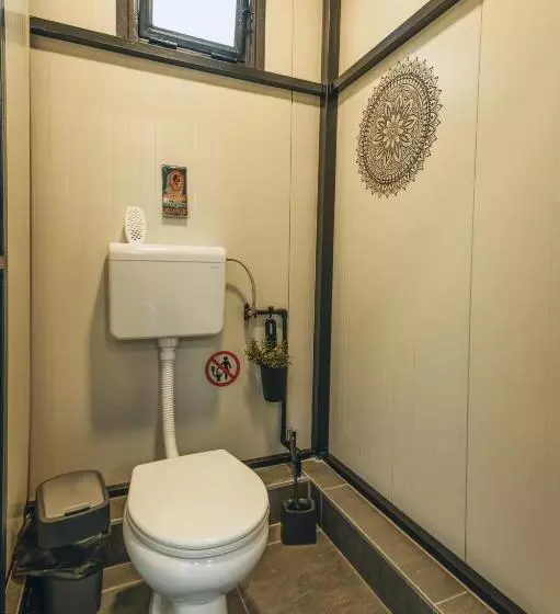 هاستل Q Podgorica Beds,rooms And More