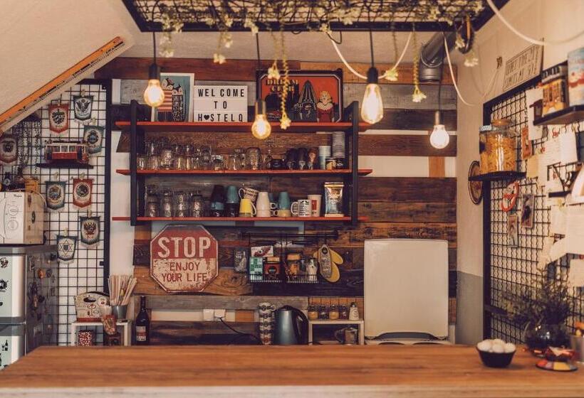 هاستل Q Podgorica Beds,rooms And More