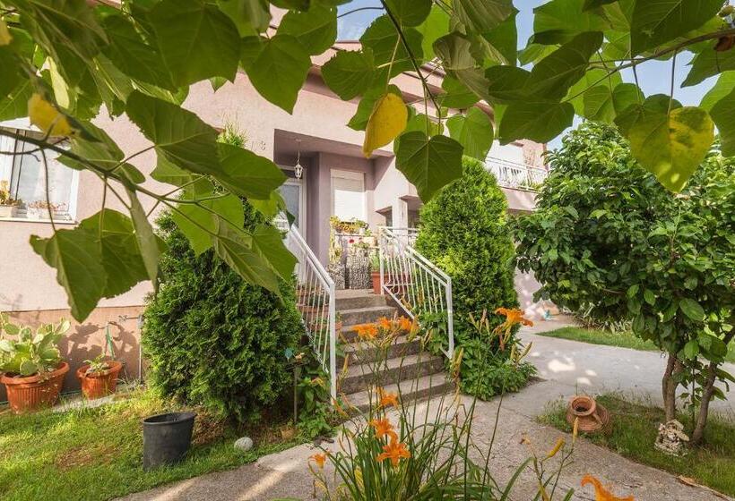 هاستل Q Podgorica Beds,rooms And More