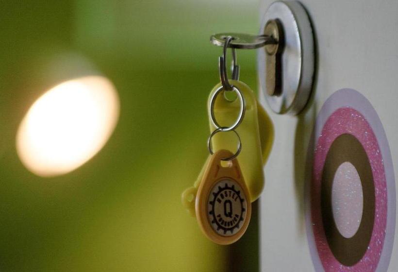 هاستل Q Podgorica Beds,rooms And More