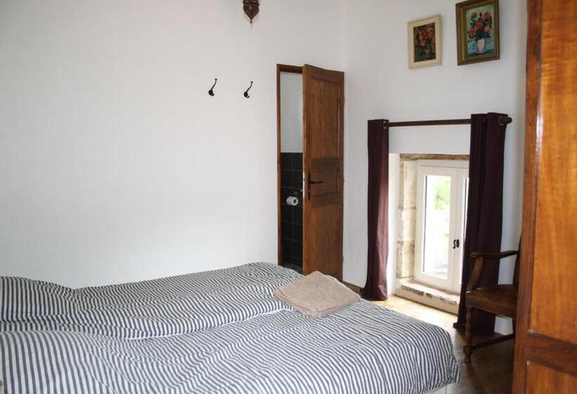 צימר La Verte Dordogne