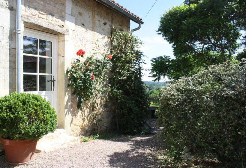 צימר La Verte Dordogne