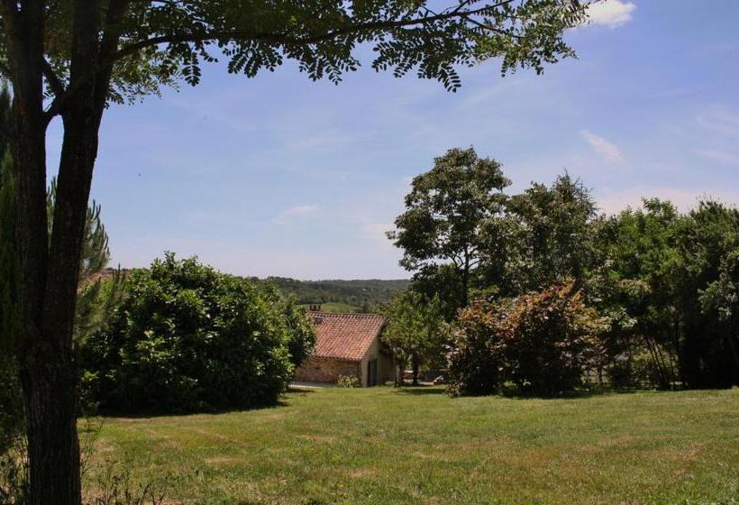 צימר La Verte Dordogne