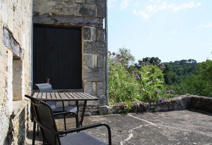 צימר La Verte Dordogne