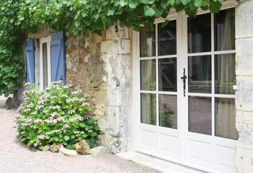 ベッドアンドブレックファースト La Verte Dordogne