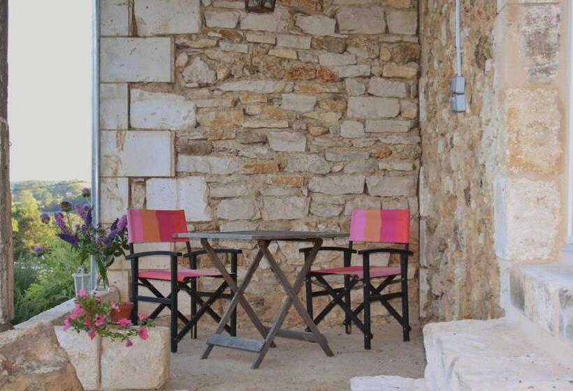 צימר La Verte Dordogne