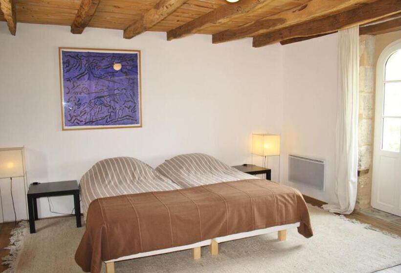 צימר La Verte Dordogne