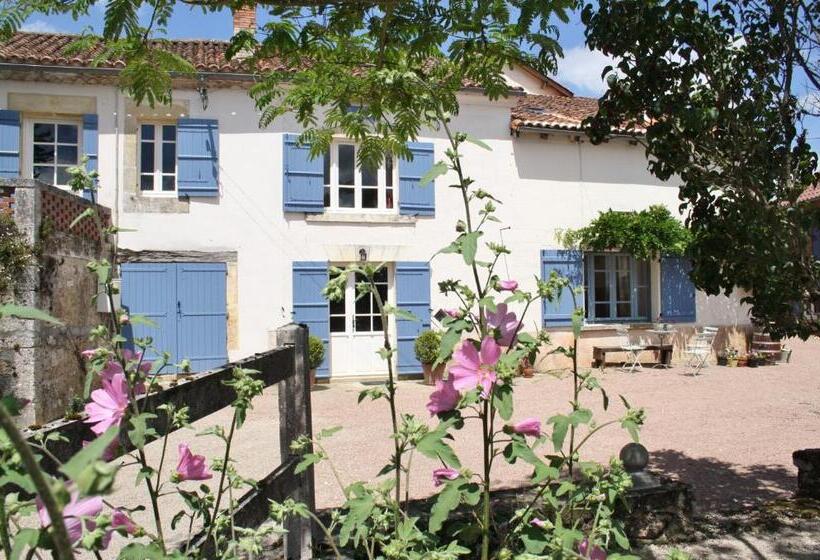 צימר La Verte Dordogne