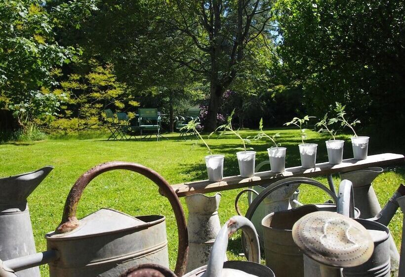 민박 Manoir De Pommery