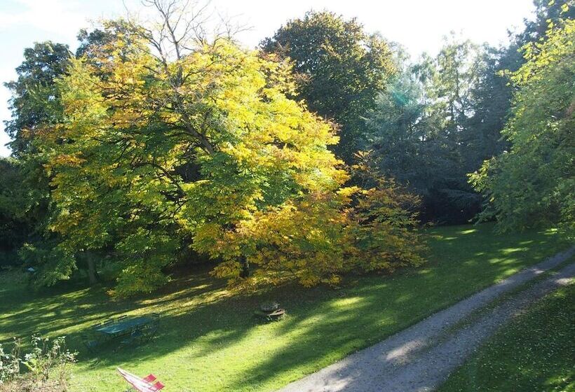 민박 Manoir De Pommery