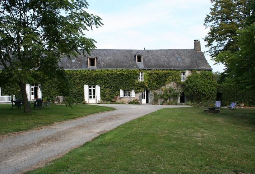 민박 Manoir De Pommery