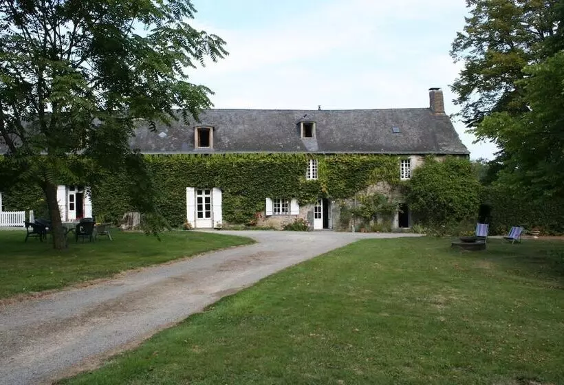 ベッドアンドブレックファースト Manoir De Pommery