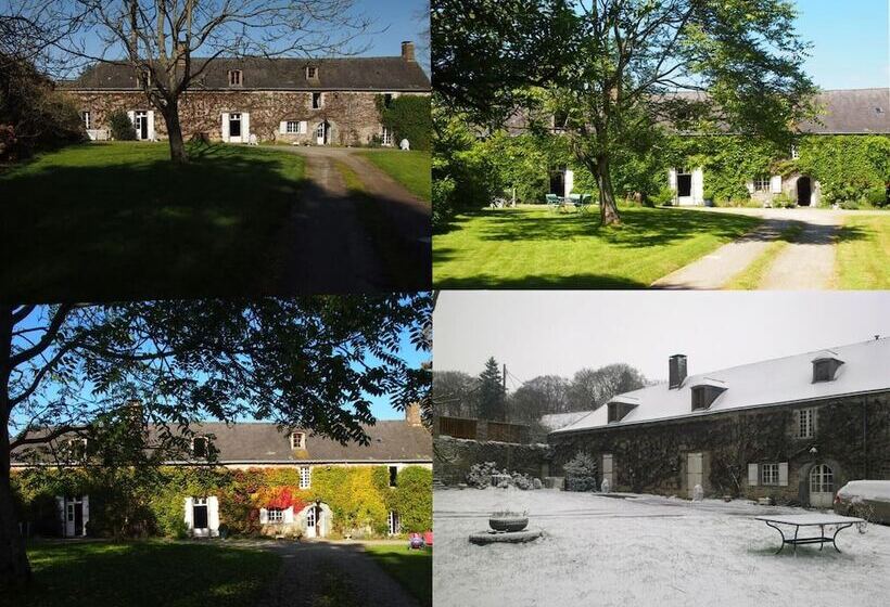 민박 Manoir De Pommery