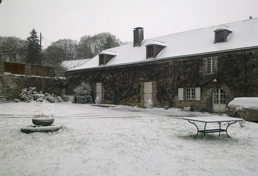 צימר Manoir De Pommery