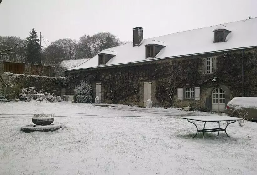 ベッドアンドブレックファースト Manoir De Pommery