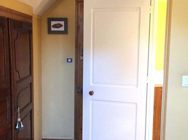 민박 Manoir De Pommery