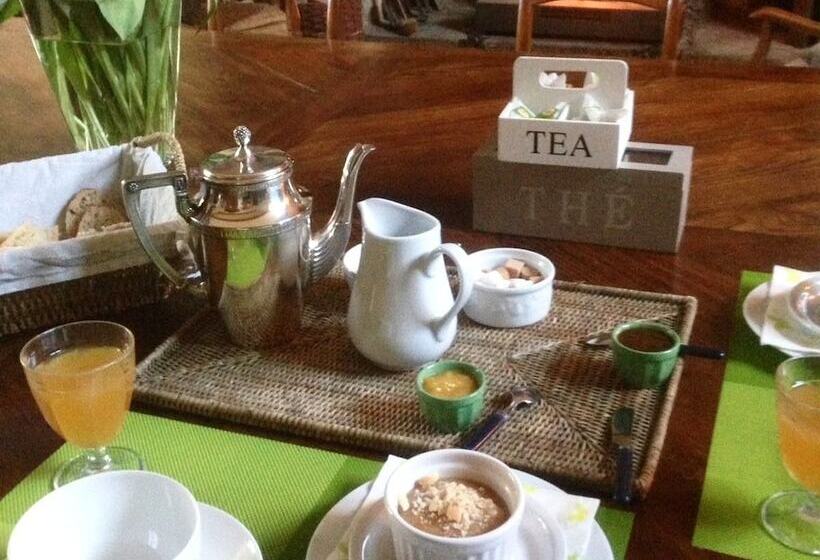 민박 Manoir De Pommery