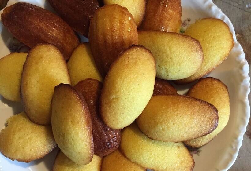 민박 Manoir De Pommery