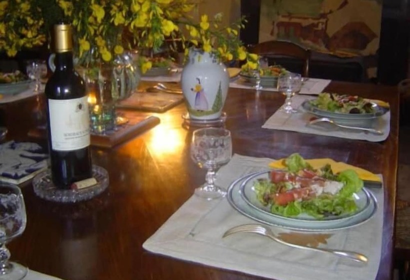 민박 Manoir De Pommery