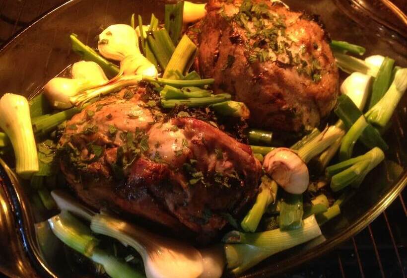 צימר Manoir De Pommery