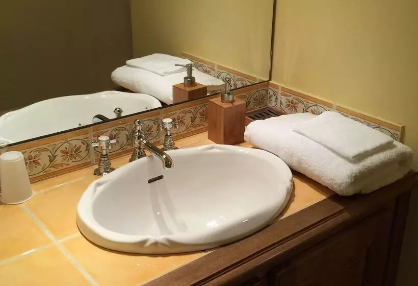 ベッドアンドブレックファースト Manoir De Pommery