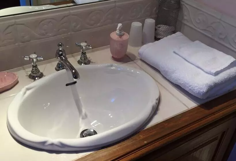 ベッドアンドブレックファースト Manoir De Pommery
