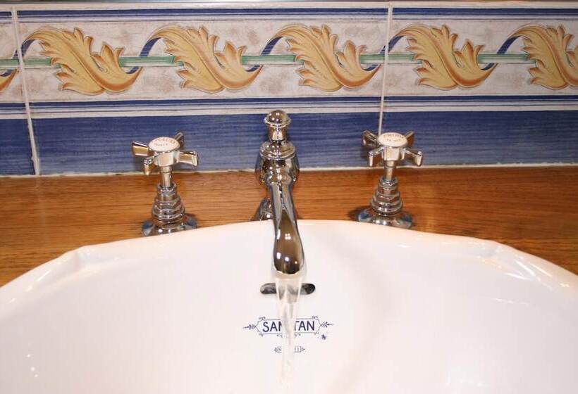 민박 Manoir De Pommery