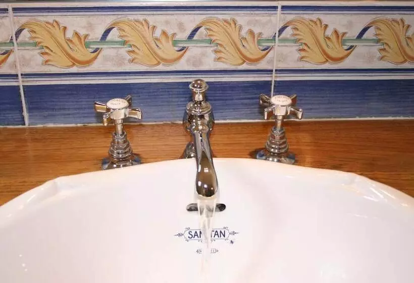 ベッドアンドブレックファースト Manoir De Pommery