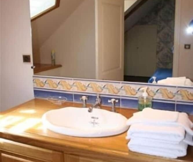 민박 Manoir De Pommery