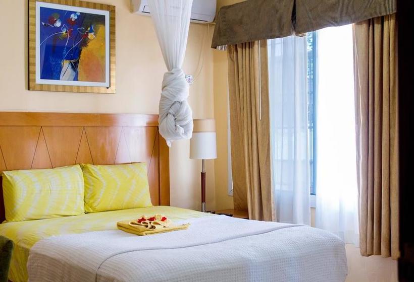 تختخواب و صبحانه The Jam Lodge