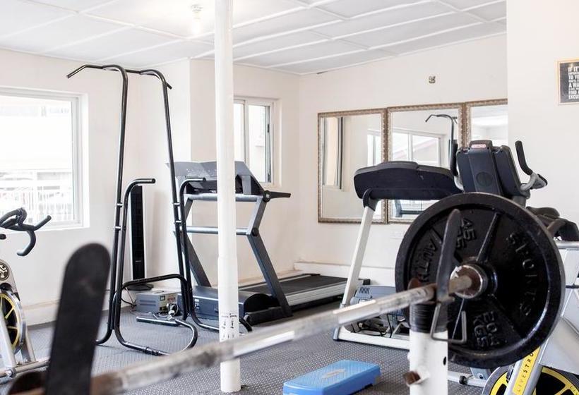 تختخواب و صبحانه The Jam Lodge