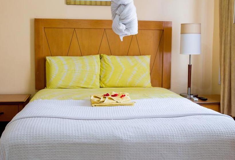 تختخواب و صبحانه The Jam Lodge