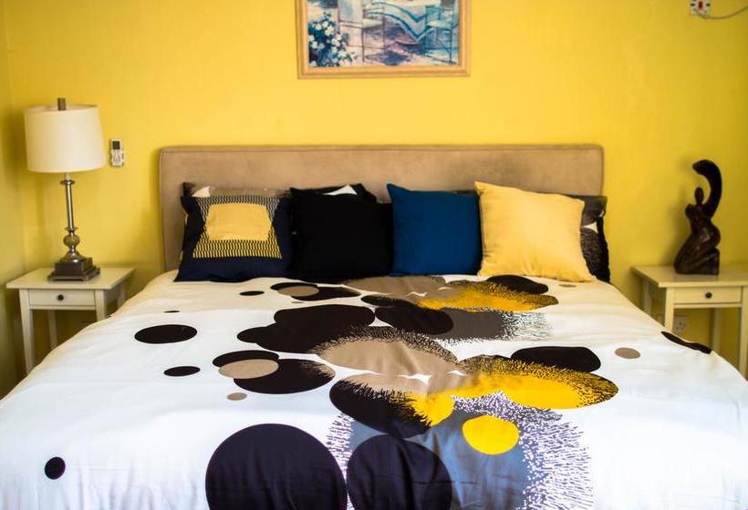 تختخواب و صبحانه The Jam Lodge