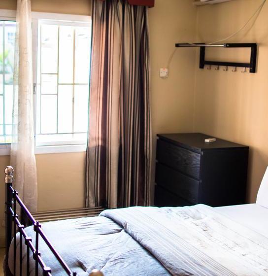 تختخواب و صبحانه The Jam Lodge