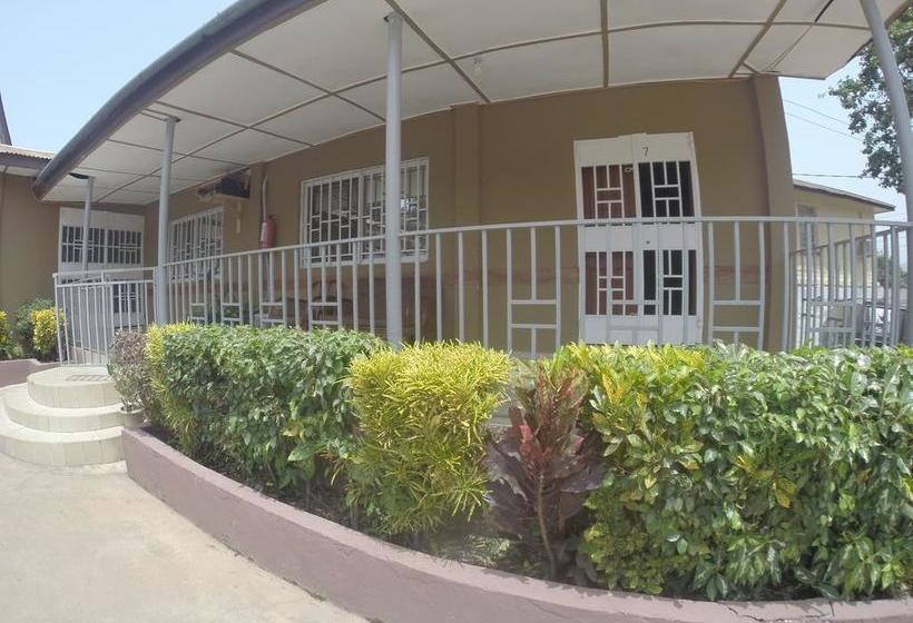 تختخواب و صبحانه The Jam Lodge