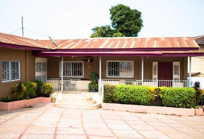 تختخواب و صبحانه The Jam Lodge