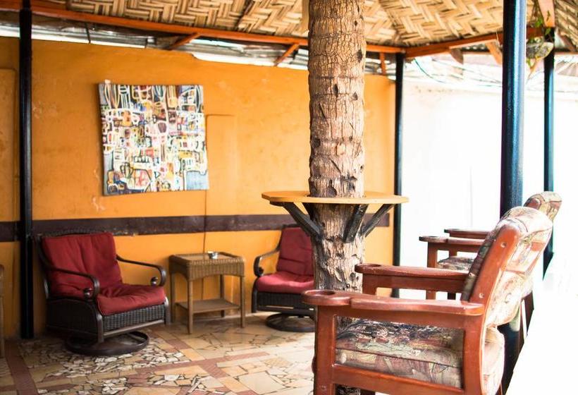 تختخواب و صبحانه The Jam Lodge