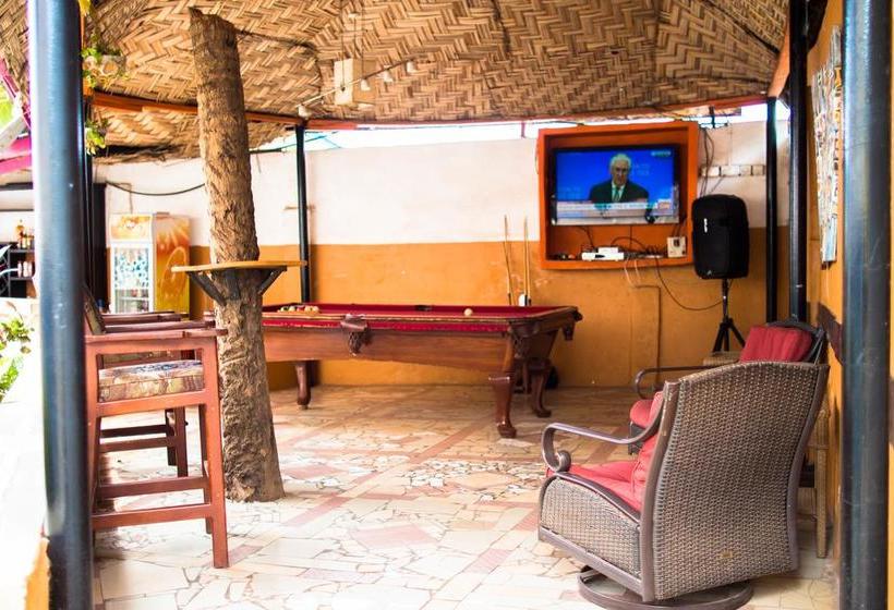 تختخواب و صبحانه The Jam Lodge