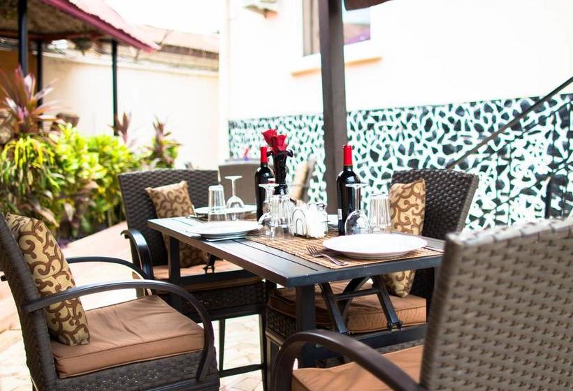 تختخواب و صبحانه The Jam Lodge