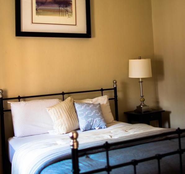 تختخواب و صبحانه The Jam Lodge