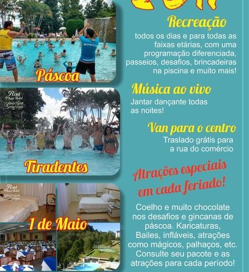 Grande Hotel Serra Negra