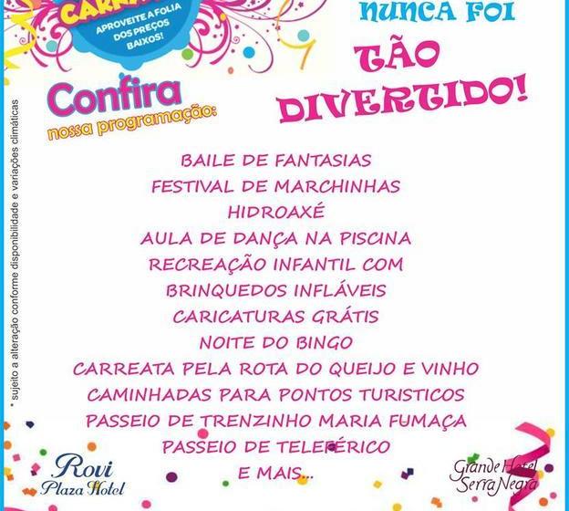 Grande Hotel Serra Negra