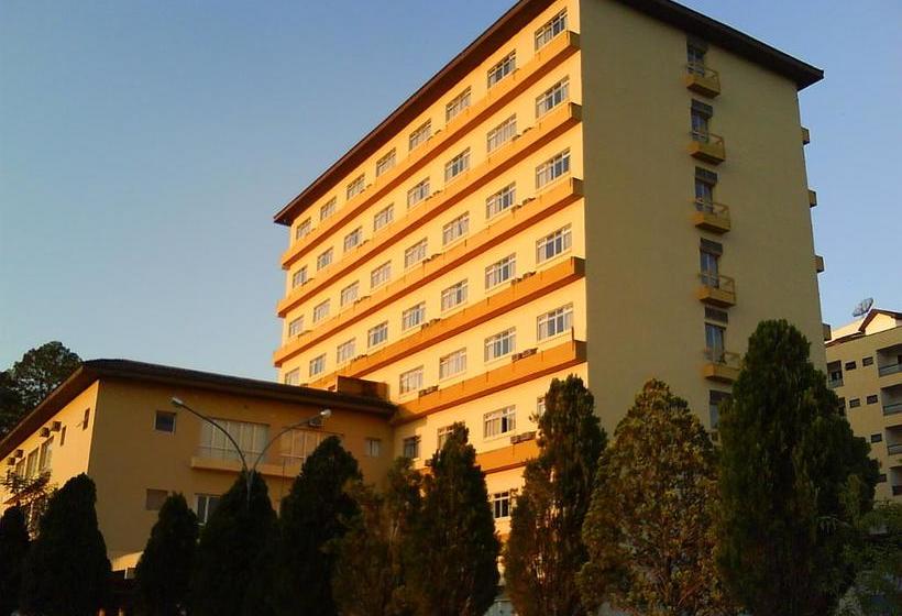 Grande Hotel Serra Negra