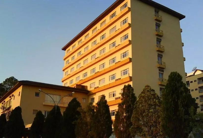Grande Hotel Serra Negra