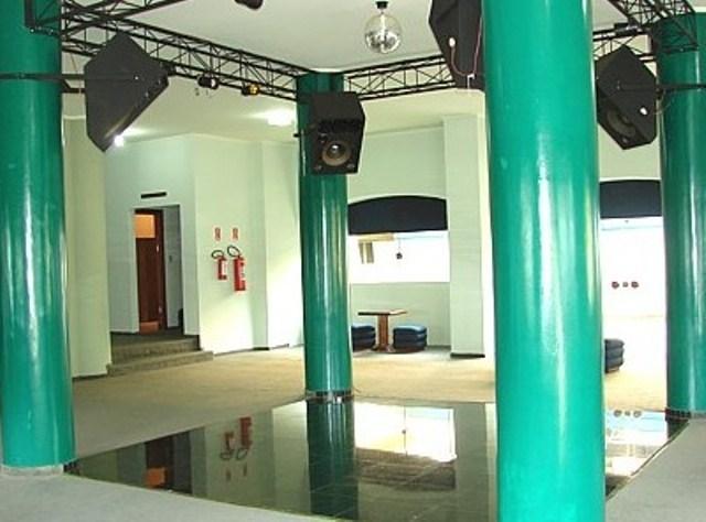 Grande Hotel Serra Negra