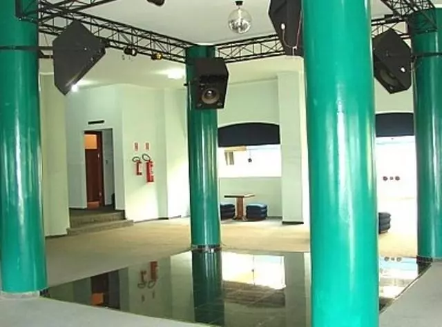 Grande Hotel Serra Negra