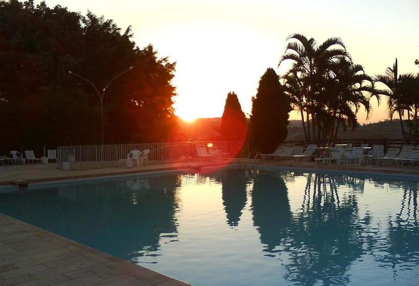 Grande Hotel Serra Negra