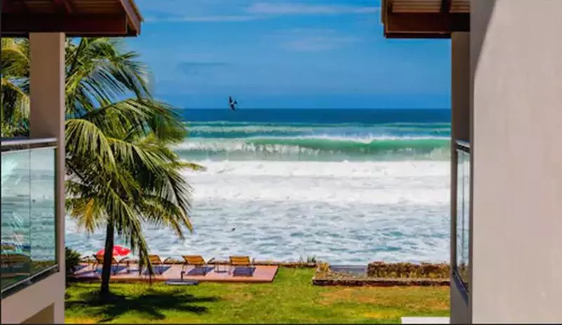 Amora Hotel Maresias